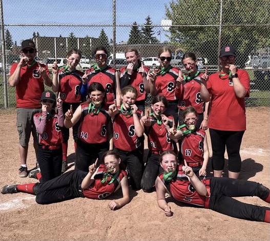 U13Softball-PonokaTourney2025